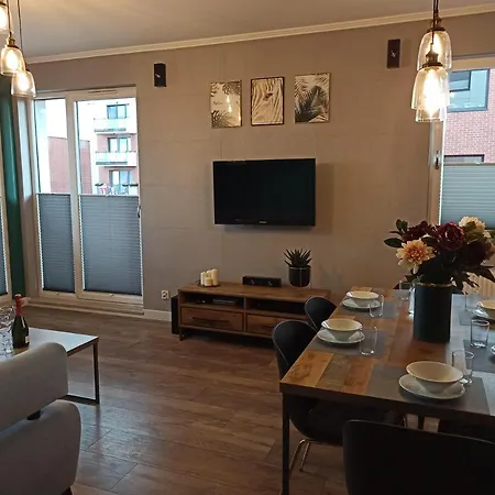 Letycja Apartment *