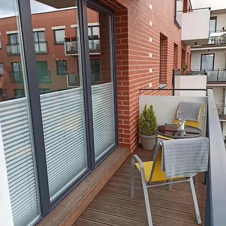 Letycja Apartment Gdansk