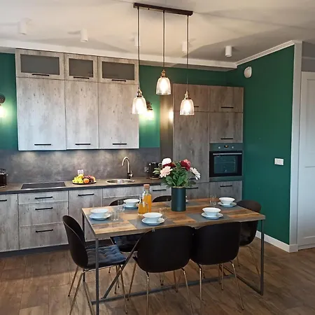 Appartement Letycja
