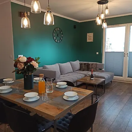 Appartement Letycja Gdańsk