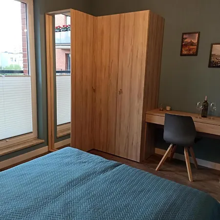 Appartement Letycja